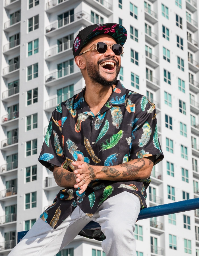Dj Craze Photo